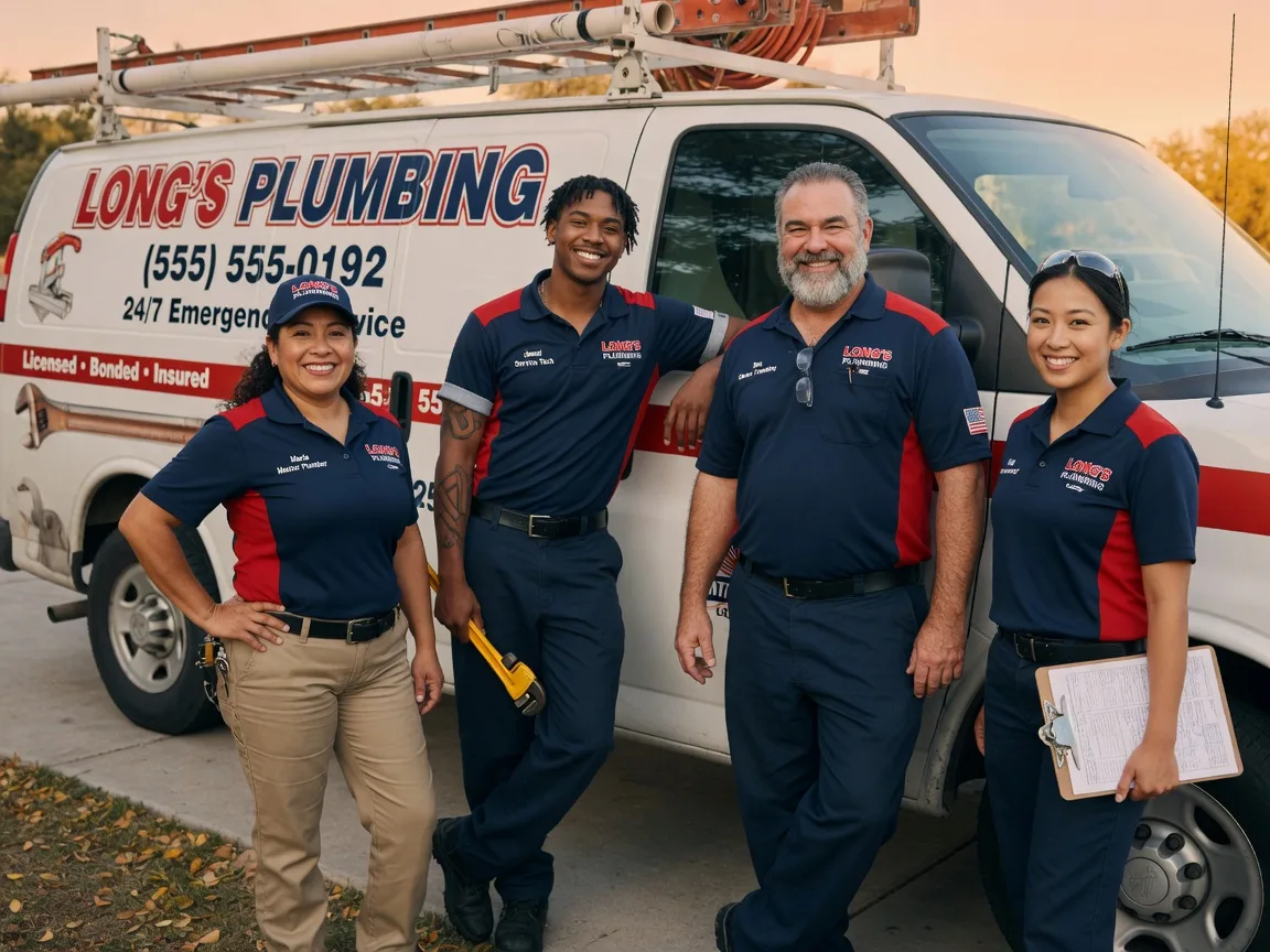 Leak Detection company in Latham, MO